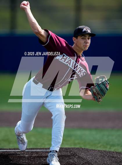 Thumbnail 3 in Cheyenne Mountain @ Palisade (CHSAA 4A 3rd Round Consolation) photogallery.