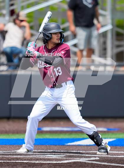 Thumbnail 3 in Cheyenne Mountain @ Palisade (CHSAA 4A 3rd Round Consolation) photogallery.