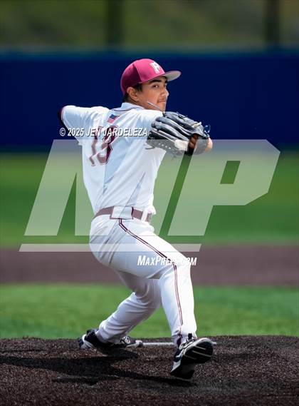 Thumbnail 1 in Cheyenne Mountain @ Palisade (CHSAA 4A 3rd Round Consolation) photogallery.