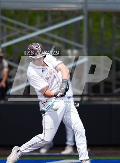 Thumbnail 3 in Cheyenne Mountain @ Palisade (CHSAA 4A 3rd Round Consolation) photogallery.