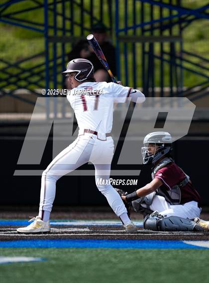 Thumbnail 3 in Cheyenne Mountain @ Palisade (CHSAA 4A 3rd Round Consolation) photogallery.
