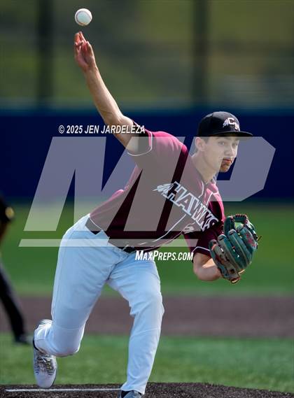 Thumbnail 1 in Cheyenne Mountain @ Palisade (CHSAA 4A 3rd Round Consolation) photogallery.