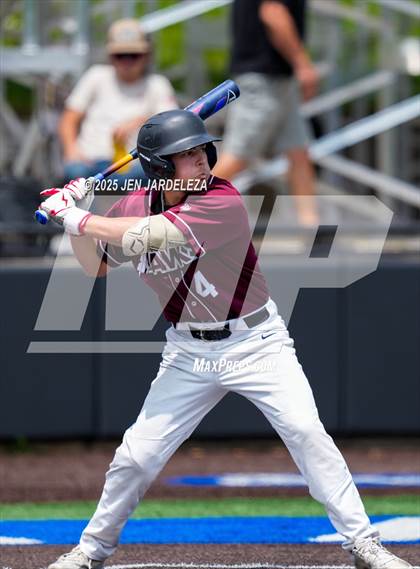 Thumbnail 3 in Cheyenne Mountain @ Palisade (CHSAA 4A 3rd Round Consolation) photogallery.