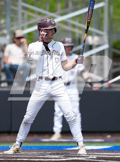 Thumbnail 1 in Cheyenne Mountain @ Palisade (CHSAA 4A 3rd Round Consolation) photogallery.