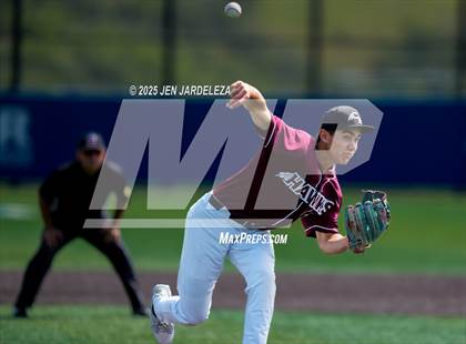 Thumbnail 3 in Cheyenne Mountain @ Palisade (CHSAA 4A 3rd Round Consolation) photogallery.