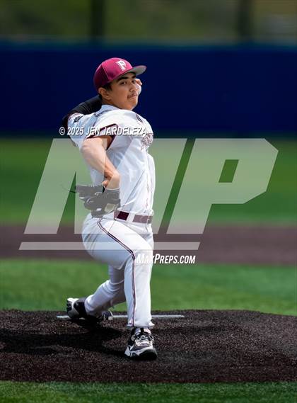 Thumbnail 2 in Cheyenne Mountain @ Palisade (CHSAA 4A 3rd Round Consolation) photogallery.