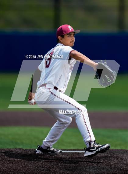 Thumbnail 2 in Cheyenne Mountain @ Palisade (CHSAA 4A 3rd Round Consolation) photogallery.