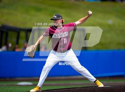 Thumbnail 2 in Cheyenne Mountain @ Palisade (CHSAA 4A 3rd Round Consolation) photogallery.