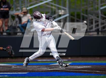 Thumbnail 3 in Cheyenne Mountain @ Palisade (CHSAA 4A 3rd Round Consolation) photogallery.