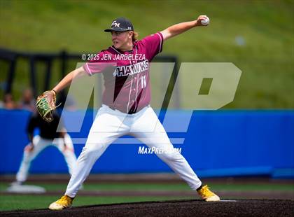Thumbnail 1 in Cheyenne Mountain @ Palisade (CHSAA 4A 3rd Round Consolation) photogallery.