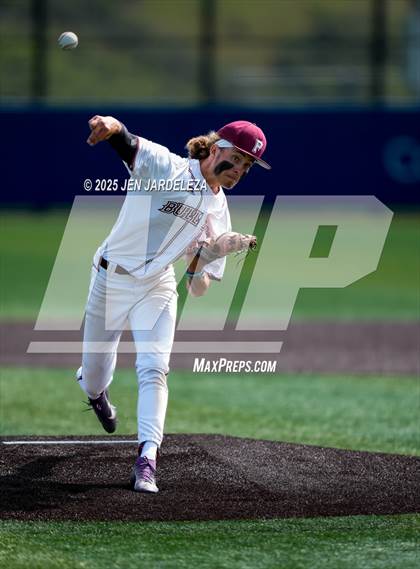 Thumbnail 1 in Cheyenne Mountain @ Palisade (CHSAA 4A 3rd Round Consolation) photogallery.