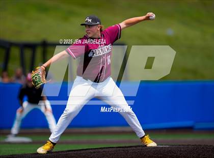 Thumbnail 3 in Cheyenne Mountain @ Palisade (CHSAA 4A 3rd Round Consolation) photogallery.