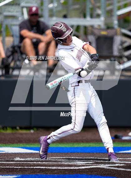 Thumbnail 3 in Cheyenne Mountain @ Palisade (CHSAA 4A 3rd Round Consolation) photogallery.