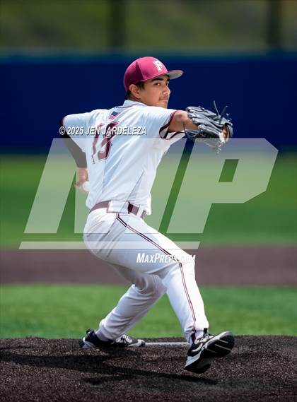 Thumbnail 3 in Cheyenne Mountain @ Palisade (CHSAA 4A 3rd Round Consolation) photogallery.
