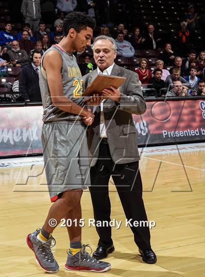 Thumbnail 3 in Oak Hill Academy vs Wesleyan Christian Academy  (Bass Pro Tournament of Champions) photogallery.