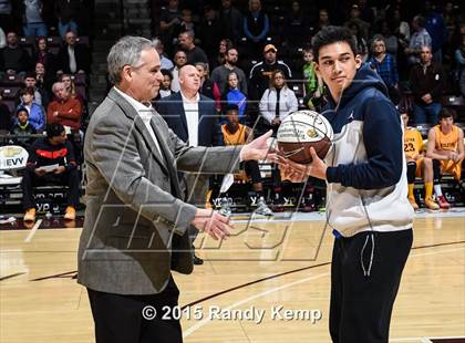 Thumbnail 2 in Oak Hill Academy vs Wesleyan Christian Academy  (Bass Pro Tournament of Champions) photogallery.
