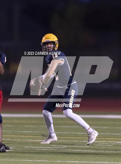 Thumbnail 1 in Cypress Ranch vs Cypress Springs (A Teams) photogallery.