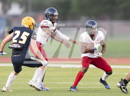 Thumbnail 2 in Cypress Ranch vs Cypress Springs (A Teams) photogallery.