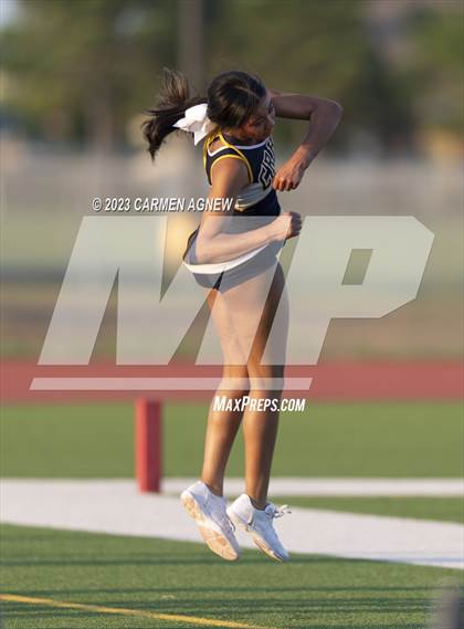 Thumbnail 3 in Cypress Ranch vs Cypress Springs (A Teams) photogallery.