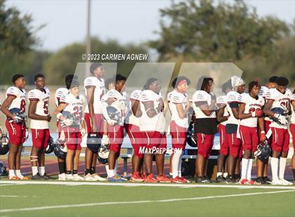 Thumbnail 3 in Cypress Ranch vs Cypress Springs (A Teams) photogallery.