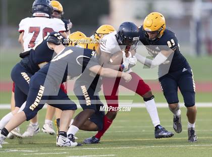 Thumbnail 1 in Cypress Ranch vs Cypress Springs (A Teams) photogallery.