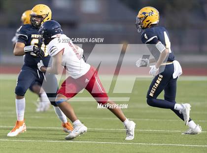 Thumbnail 3 in Cypress Ranch vs Cypress Springs (A Teams) photogallery.