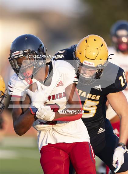 Thumbnail 2 in Cypress Ranch vs Cypress Springs (A Teams) photogallery.