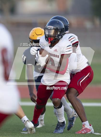 Thumbnail 1 in Cypress Ranch vs Cypress Springs (A Teams) photogallery.