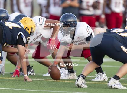 Thumbnail 3 in Cypress Ranch vs Cypress Springs (A Teams) photogallery.