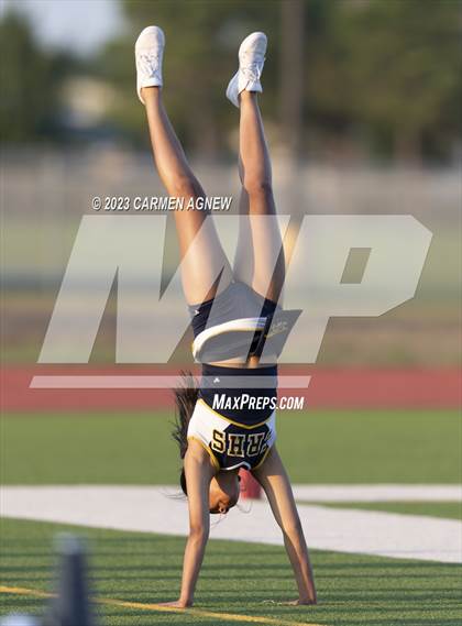 Thumbnail 2 in Cypress Ranch vs Cypress Springs (A Teams) photogallery.