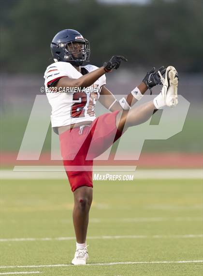 Thumbnail 3 in Cypress Ranch vs Cypress Springs (A Teams) photogallery.