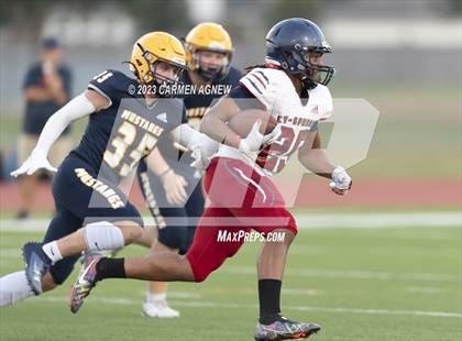 Thumbnail 1 in Cypress Ranch vs Cypress Springs (A Teams) photogallery.