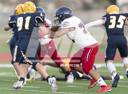 Thumbnail 2 in Cypress Ranch vs Cypress Springs (A Teams) photogallery.