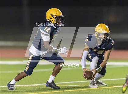 Thumbnail 2 in Cypress Ranch vs Cypress Springs (A Teams) photogallery.
