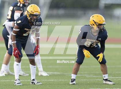 Thumbnail 3 in Cypress Ranch vs Cypress Springs (A Teams) photogallery.