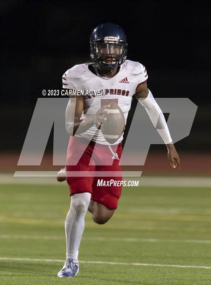 Thumbnail 2 in Cypress Ranch vs Cypress Springs (A Teams) photogallery.