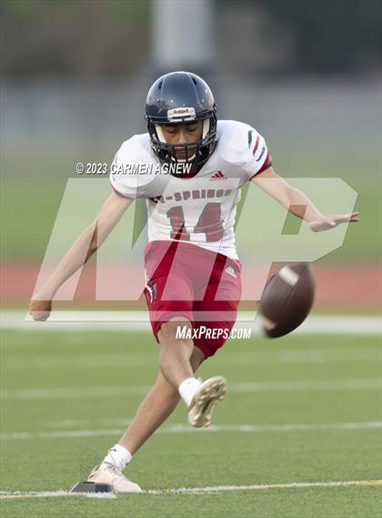 Thumbnail 1 in Cypress Ranch vs Cypress Springs (A Teams) photogallery.