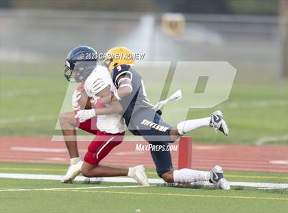 Thumbnail 3 in Cypress Ranch vs Cypress Springs (A Teams) photogallery.