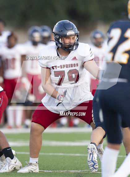 Thumbnail 2 in Cypress Ranch vs Cypress Springs (A Teams) photogallery.