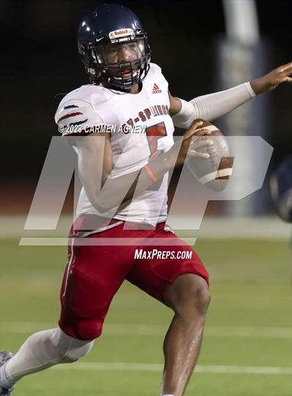 Thumbnail 2 in Cypress Ranch vs Cypress Springs (A Teams) photogallery.