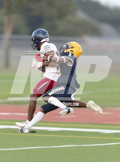 Thumbnail 2 in Cypress Ranch vs Cypress Springs (A Teams) photogallery.