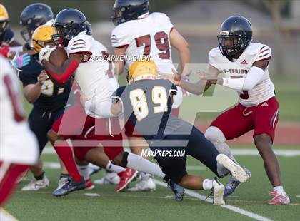 Thumbnail 2 in Cypress Ranch vs Cypress Springs (A Teams) photogallery.