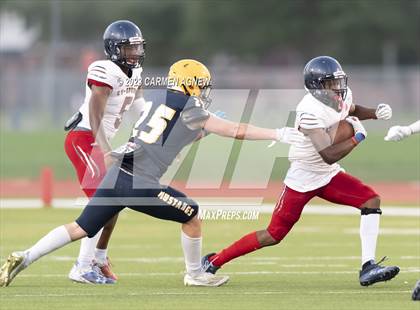 Thumbnail 3 in Cypress Ranch vs Cypress Springs (A Teams) photogallery.