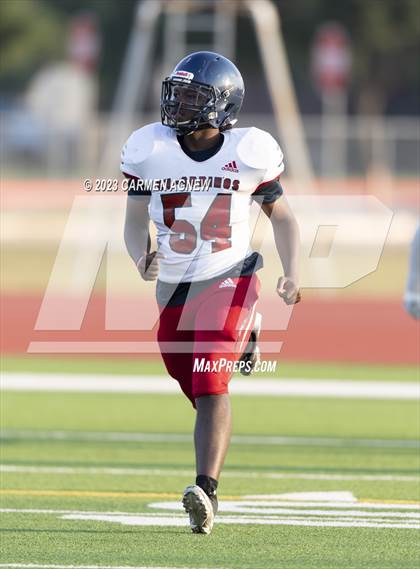 Thumbnail 1 in Cypress Ranch vs Cypress Springs (A Teams) photogallery.