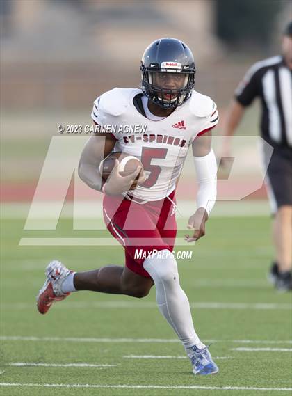 Thumbnail 3 in Cypress Ranch vs Cypress Springs (A Teams) photogallery.