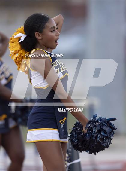 Thumbnail 1 in Cypress Ranch vs Cypress Springs (A Teams) photogallery.