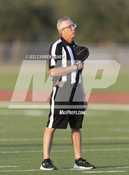Thumbnail 2 in Cypress Ranch vs Cypress Springs (A Teams) photogallery.