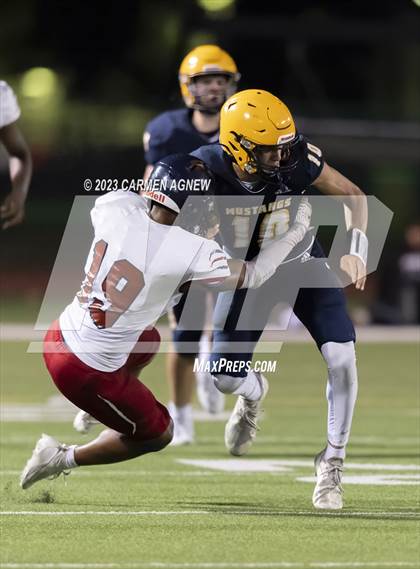 Thumbnail 3 in Cypress Ranch vs Cypress Springs (A Teams) photogallery.