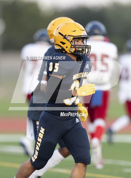 Thumbnail 2 in Cypress Ranch vs Cypress Springs (A Teams) photogallery.