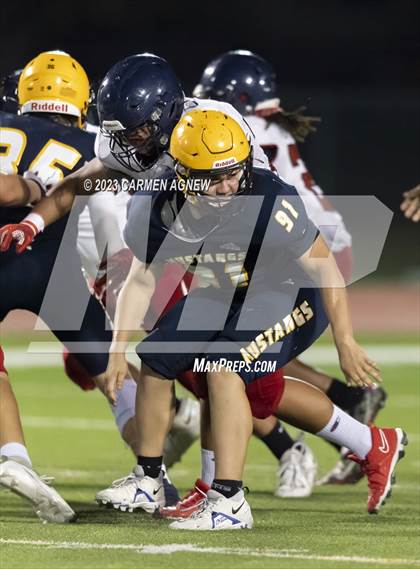Thumbnail 2 in Cypress Ranch vs Cypress Springs (A Teams) photogallery.